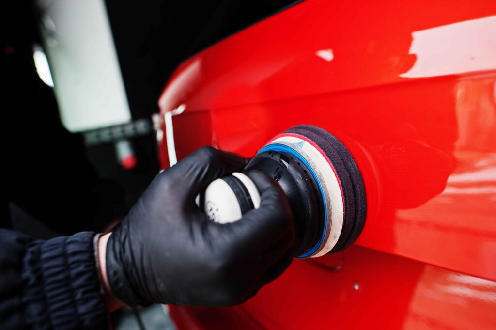 Carnauba wax for cars