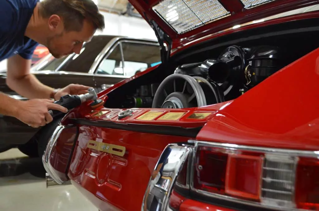 Concours Detailing Services