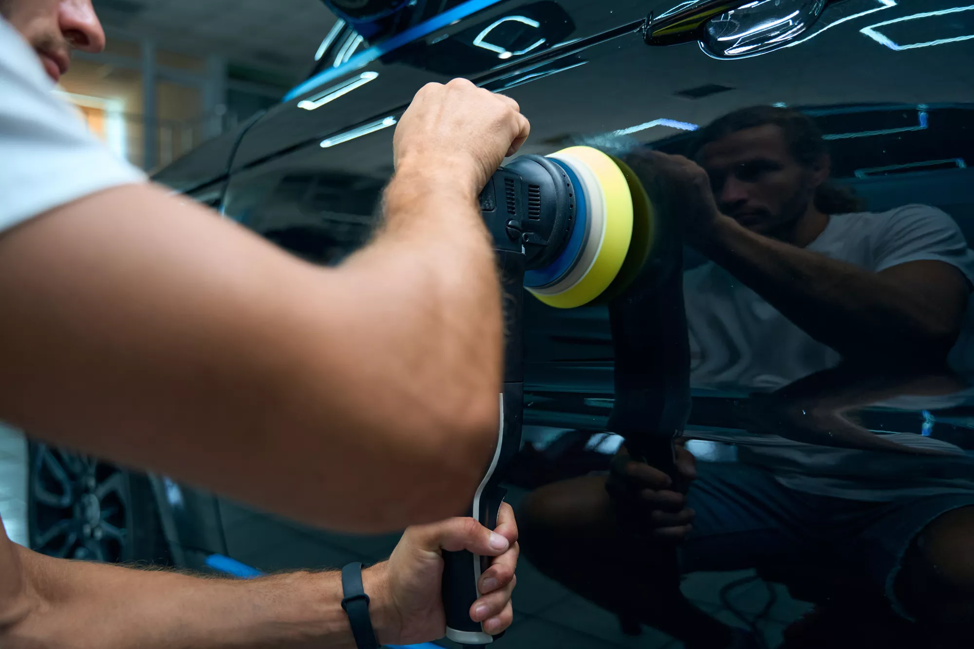 Third Step Paint Correction