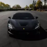 matte-black-ferrari