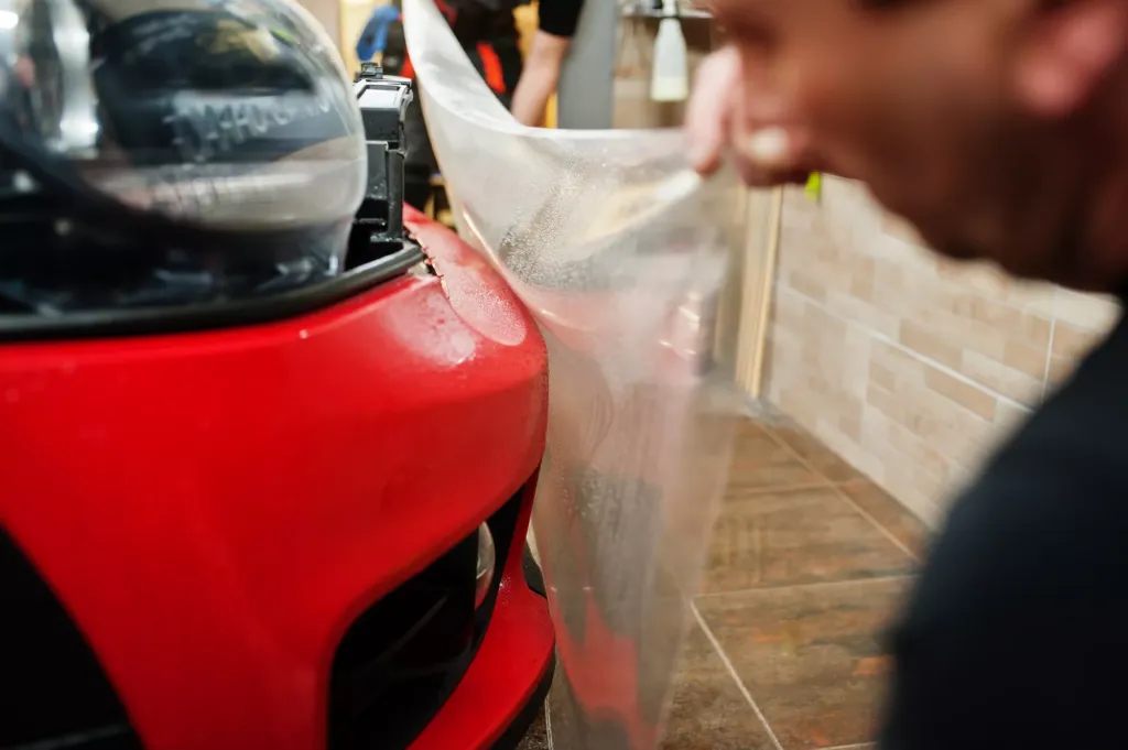 Matte Paint Protection
