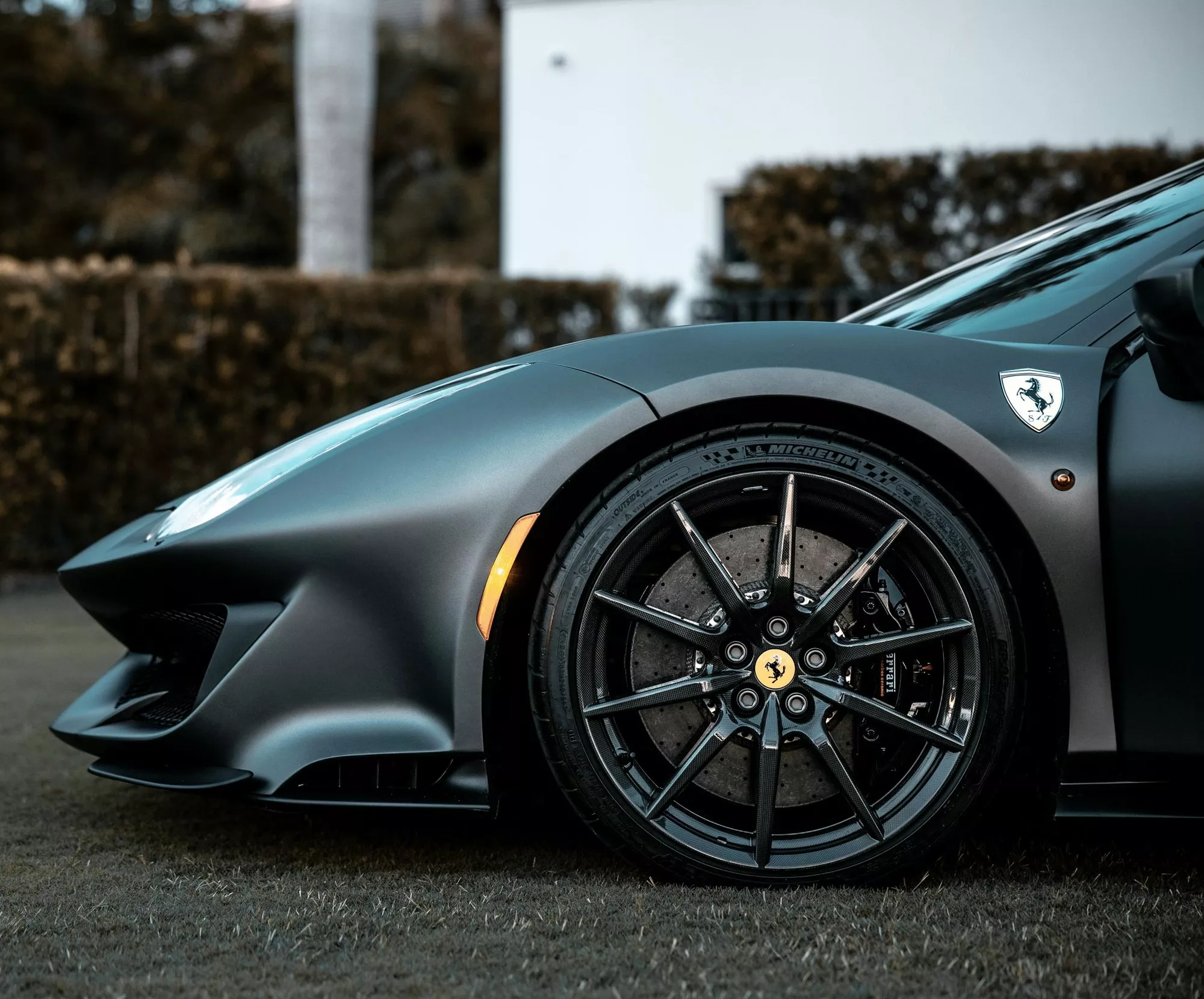 Matte Paint Protection Film