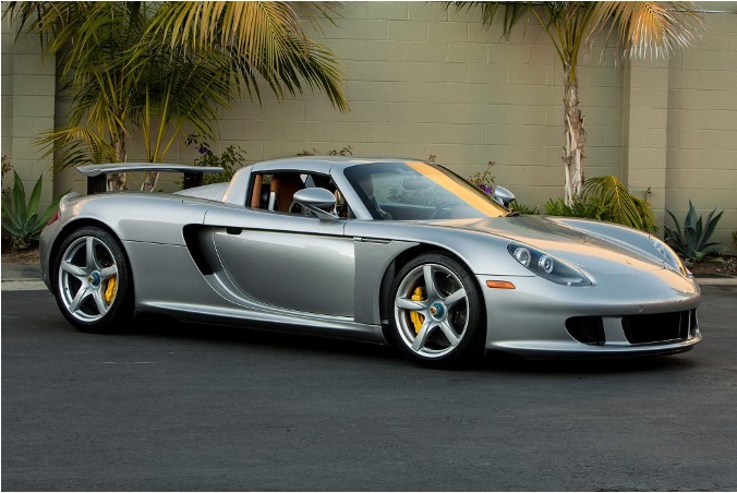 porsche paint protection film