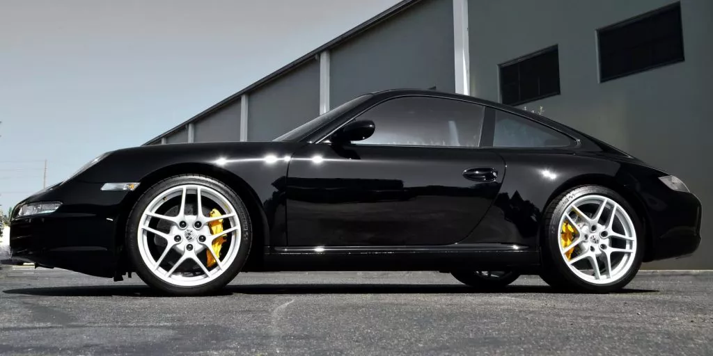 porsche ppf