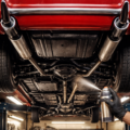 Undercarriage Rust Prevention Tips for Classic & Collector Cars