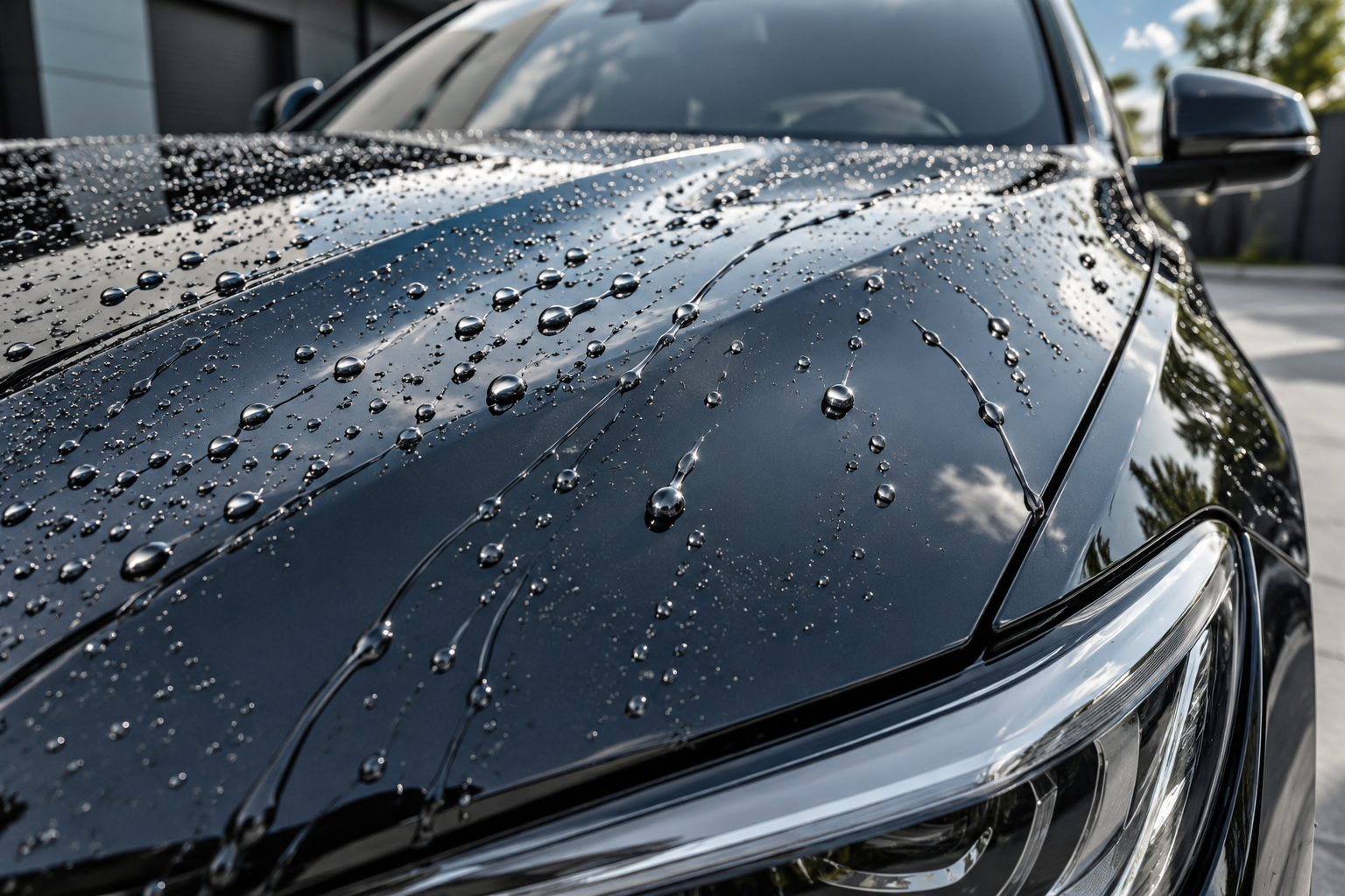 Graphene infused ceramic coating