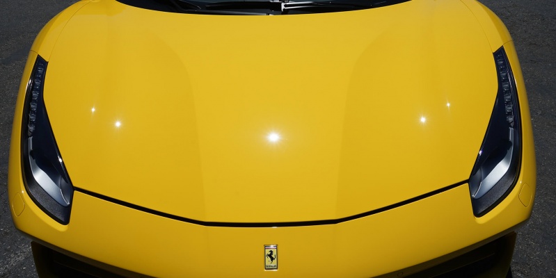 Ferrari Nose